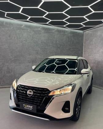 NISSAN KICKS 1.6 16V FLEXSTART ACTIVE XTRONIC
